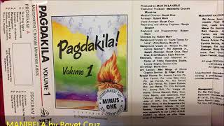MANIBELA by Boyet Cruz