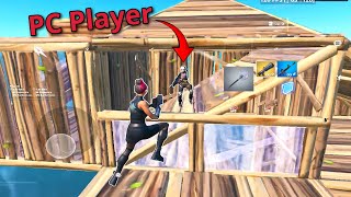 I 1V1Ed 20 Pc Players On Mobile, Heres What Happened