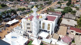 Download Lagu New Mosque inaugurated in Greater Accra, Ghana MP3
