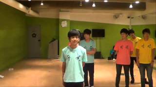 130618 SEVENTEEN TV Introduce yourself and line Cut