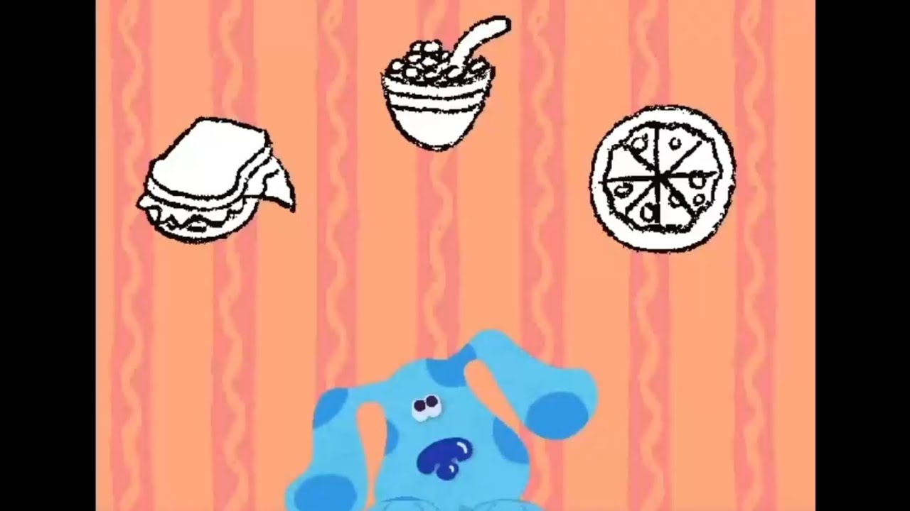 What Does Blue want to EAT at Her Party? | Blue's Birthday (Part 4 ...