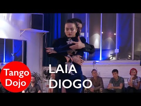 Laia Barrera and Diogo de Carvalho - Tzigane Tango - 3/4