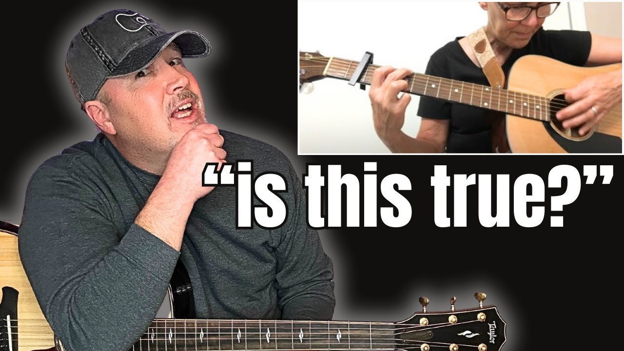 Guitar Teacher's HONEST Reaction to 1-Year Guitarist Playing Beatles Classic!