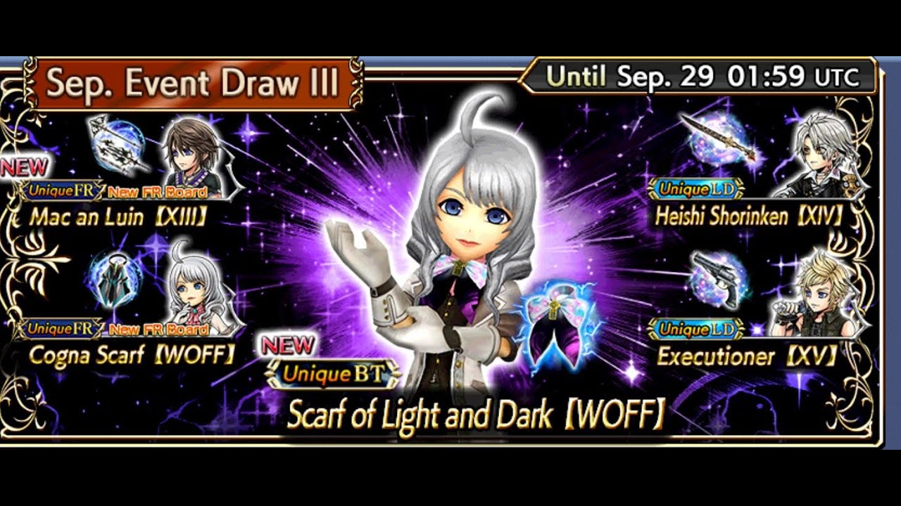 DFFOO Pull Video for Enna Kros BT and Noel FR