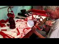 Sculpture:   The Lost Wax Process with Doug Downs