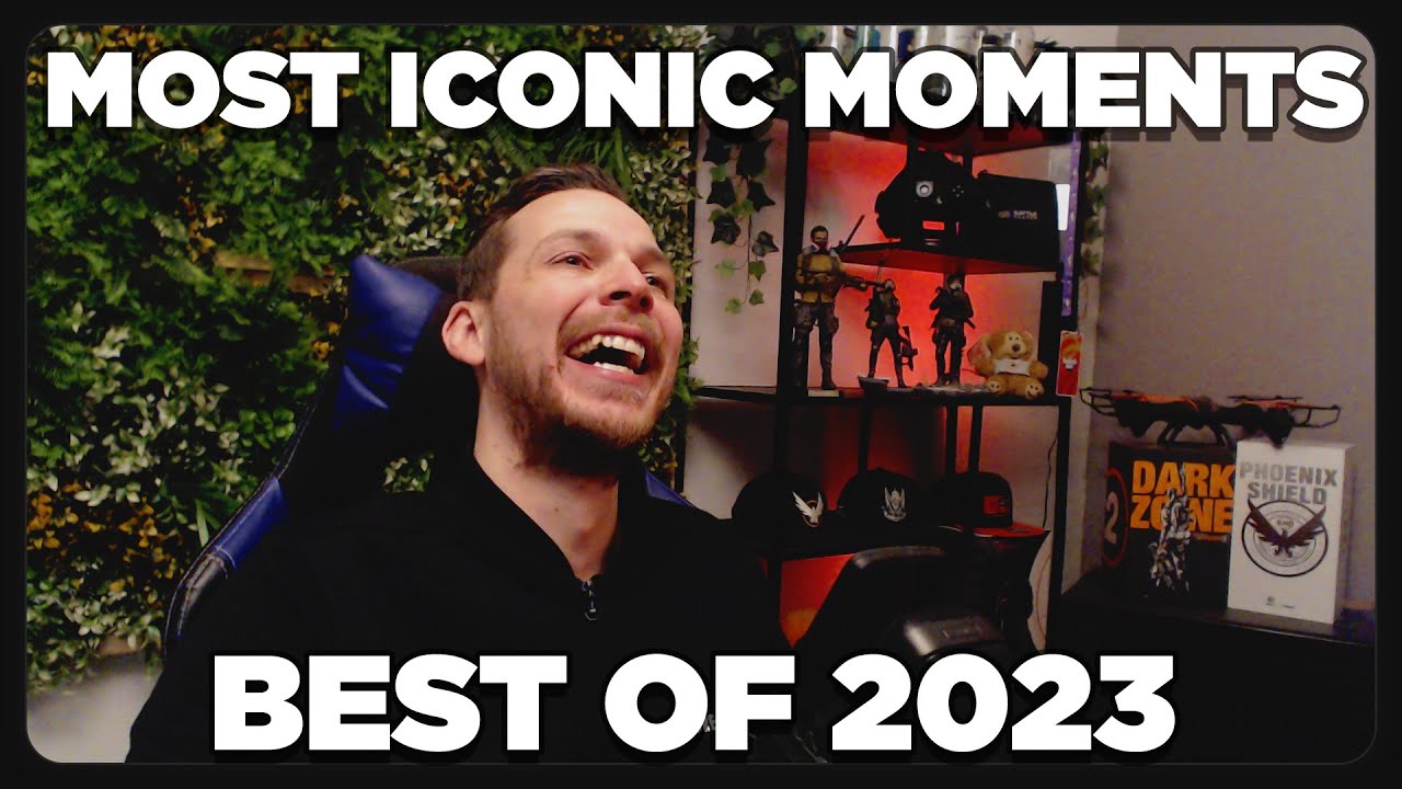 The Best of 2023 ~ Iconic Stream Moments | iamPurePrime - YouTube