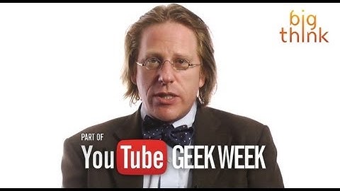 Jonathon Keats: The Honeybee Ballet (YouTube Geek Week!)  | Big Think