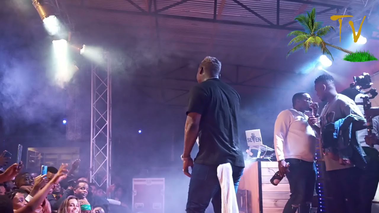 Harmonize Afunguka sababu za kuachana na SARA Kwa Mara ya Kwanza/Aimba Na MASHABIKI Pamoja