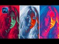 Gradient Maps in Photoshop + Free Pack Download
