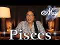 PISCES - All Roads Lead To Success!!!  (MONEY ✵ HEALTH ✵ CAREER ✵ LOVE) MAY 2023