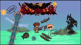 Terraria Calamity : Submarine Shocker