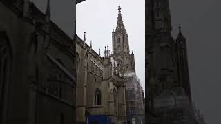 Bern - Obilazak Najpoznatije Crkve U Starom Gradu Bernu