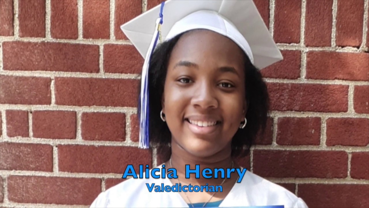 Dr Lena Edwards Academic Charter School DLEACS 8th Grade Graduation