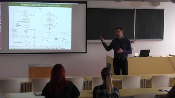 De novo design - Pavel Polishchuk