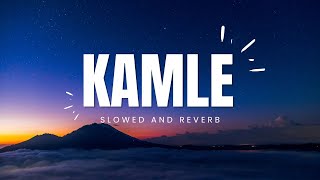 RAID 2: KAMLE (Slowed And Reverb) | Ajay Devgn | Vaani Kapoor | Sachet - Parampara | @tseries