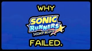 Why Sonic Runners FAILED. #RIP screenshot 5