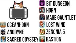 9 Zelda Inspired Games on iOS!