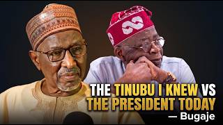 The Tinubu I Knew vs The President Today: Usman Bugaje Speaks on State of The Nation