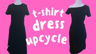 Modest girlies dress turn into an off shoulder dress