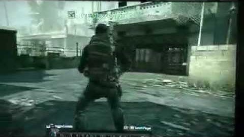 MW3 Akimbo MP9 20 kills