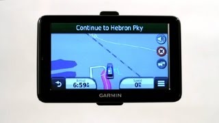 How to Enter Intersections Into a GPS : GPS Help