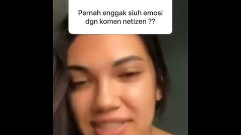 BTS SAMUDRA CINTA II TANGGAPAN HAICO MENGENAI HATERS