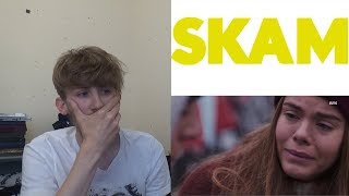 Skam Season 1 Episode 8 - 'The Whole School Hates Me' Reaction