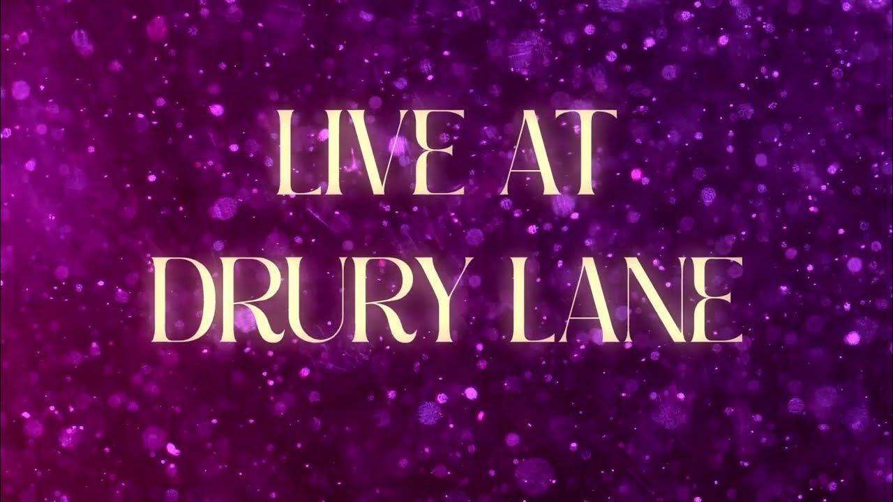 Toyah Live At Drury Lane CD/DVD & 2LP [Trailer] YouTube