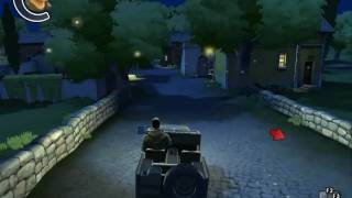 Battlefield Heroes: Enhanced Night Map Lighting Effects...