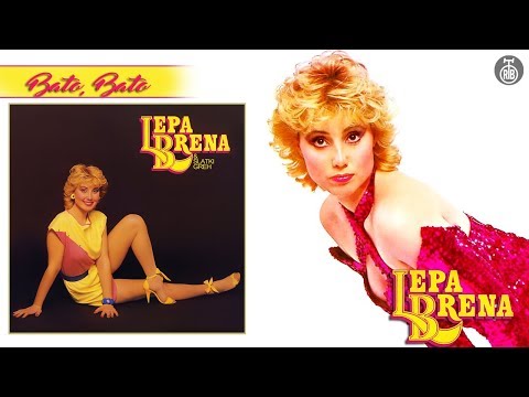 Lepa Brena - Bato, Bato - 1984 - YouTube