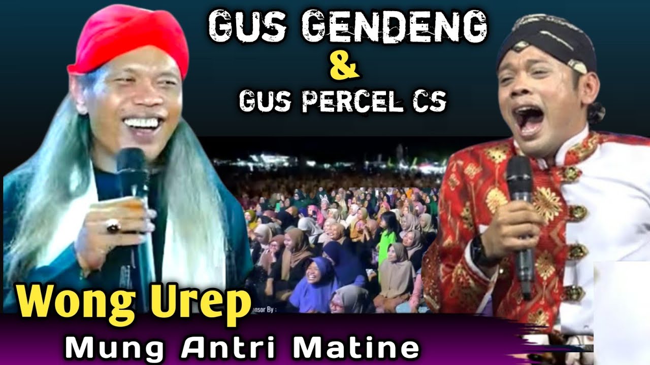 🔴 NGAJI BARENG GUS GENDENG, ABAH KIRUN, PERCIL CS TERBARU | MULYONE MENUNGSO | PENGAJIAN LUCU 2025 