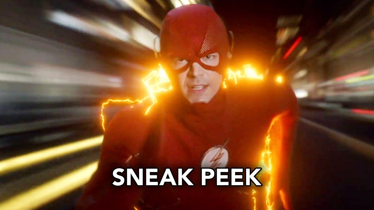 The Flash 9×13 Sneak Peek "A New World, Part Four" (HD) Season 9 Episode 13 Sneak Peek Series Finale