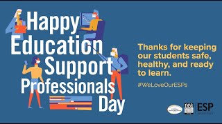 Education Support Professionals Day 2020 2021
