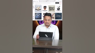 MAKE LOGO EASILY IDEOGRAM AI FULL VIDEO #ai #shorts #logodesign #khandesrijan #ideogramai #logo