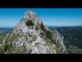 Kleiner Mythen - bin ich dieser Herausforderung gewachsen? Tour zwischen Alpinem Wandern / Klettern