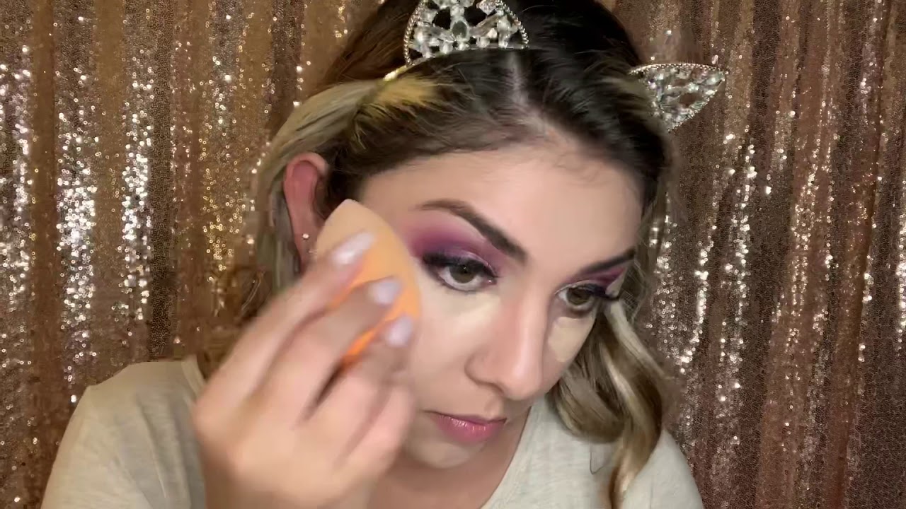 Valentines day makeup look 1 Valentines Day Makeup look 1 - YouTube