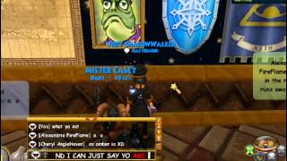 Wizard101 Randomness