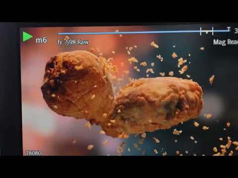 FX. Un laburito intenso. Publicidad de pollo frito.