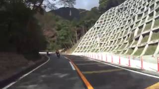 20161103 青土ダム行2 鈴鹿スカイライン 野洲川ダム