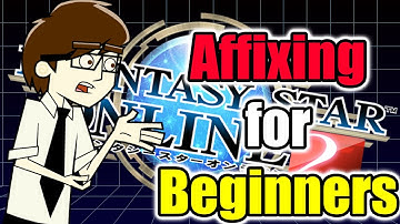 PSO2 - Augmenting for beginners