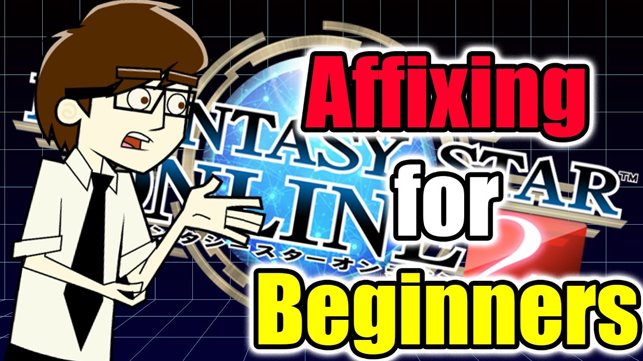 PSO2 - Augmenting for beginners