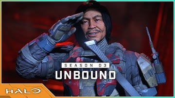 Season 3: Echoes Within "Unbound" Cinematic | Halo Infinite