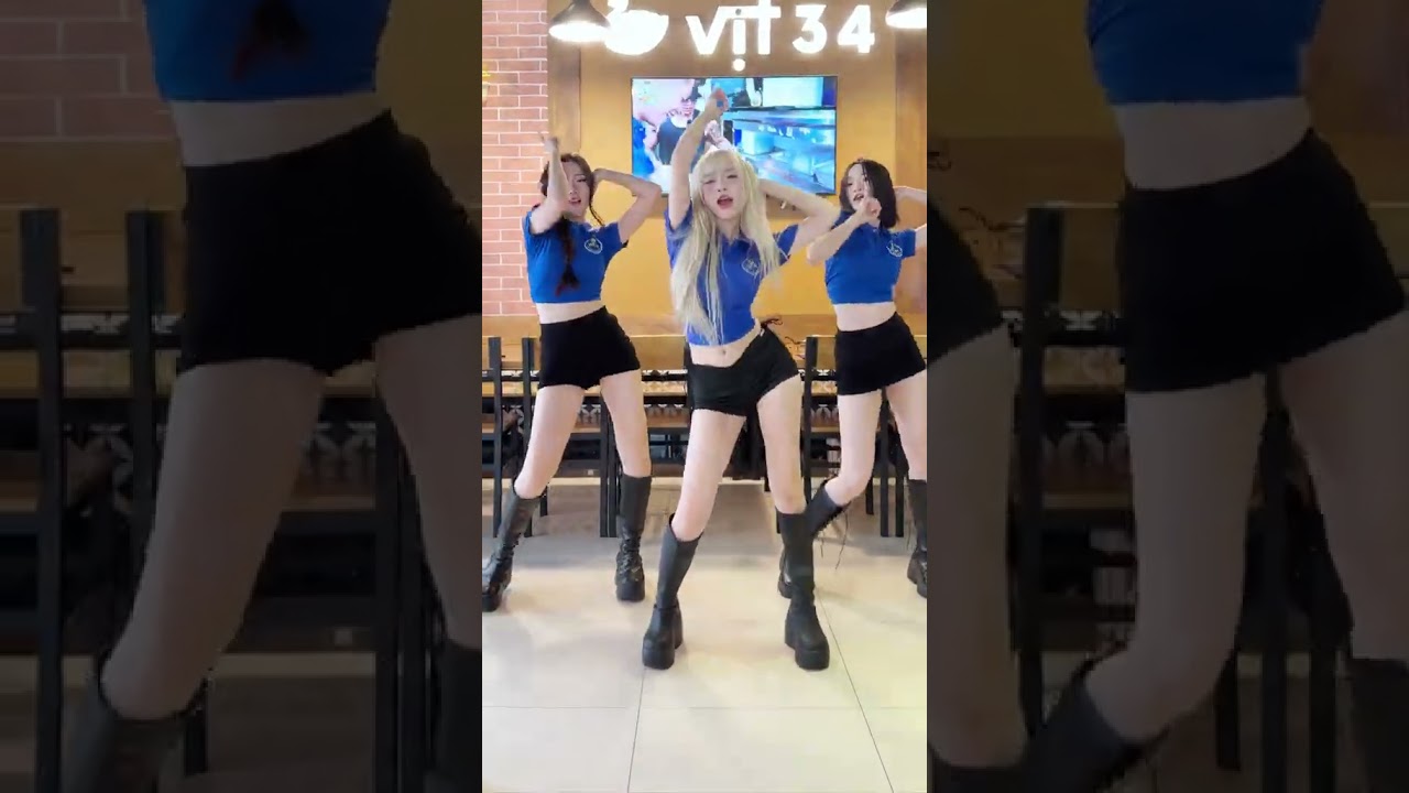 Vietnamese Girl x Hot Trending Music 🔥 (Con gái Việt Nam x Nhạc hot) #hottrend #vietmixnew #dance