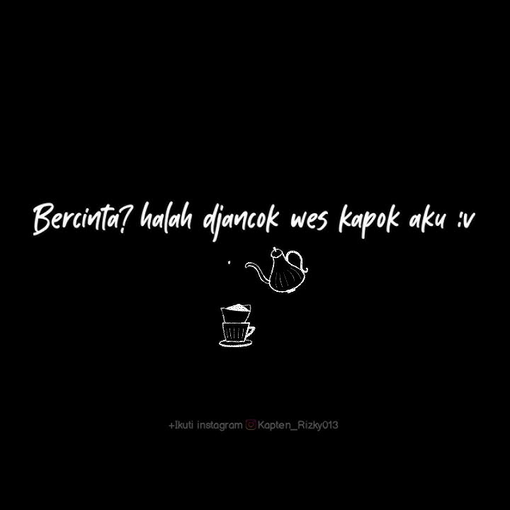 Story Wa Dalane Gusti #viral
