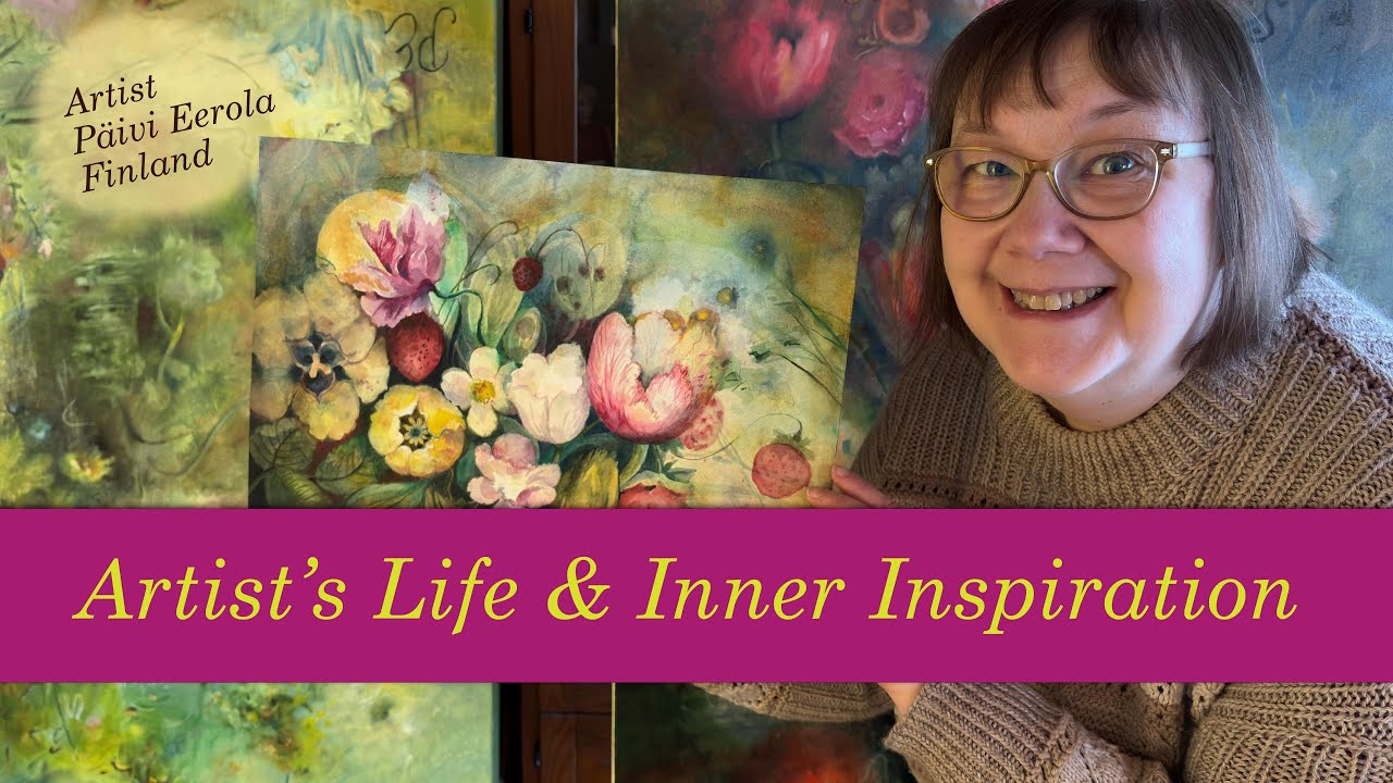 Artist's Life & Inner Inspiration