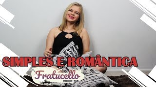 Simples e Romântico (Versão Feminina) - Gabi Fratucello (CANAL FRATUCELLO)