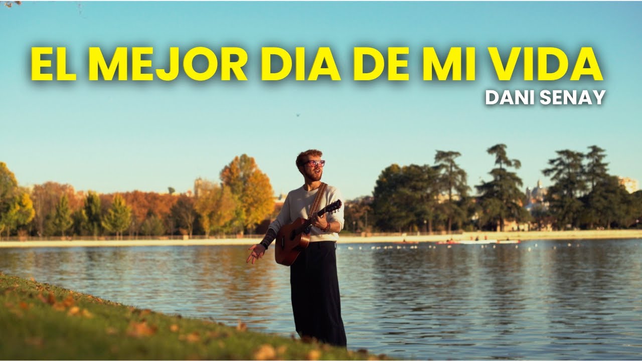 Watch Dani Senay - HOY (Lyric Video) on YouTube Watch Dani Senay - HOY (Lyric Video) on YouTube
