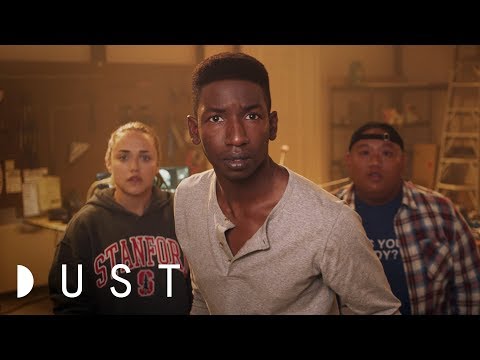 Sci-Fi Short Film Trailer | Watch Room | DUST