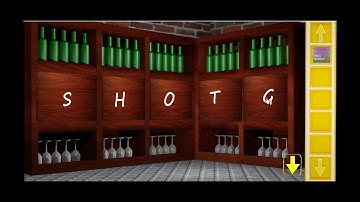 3D Escape Games-Puzzle Basement Level 22 Walkthrough