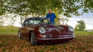 Hammer Down: At 88, He Still Drives His 1968 Porsche 911